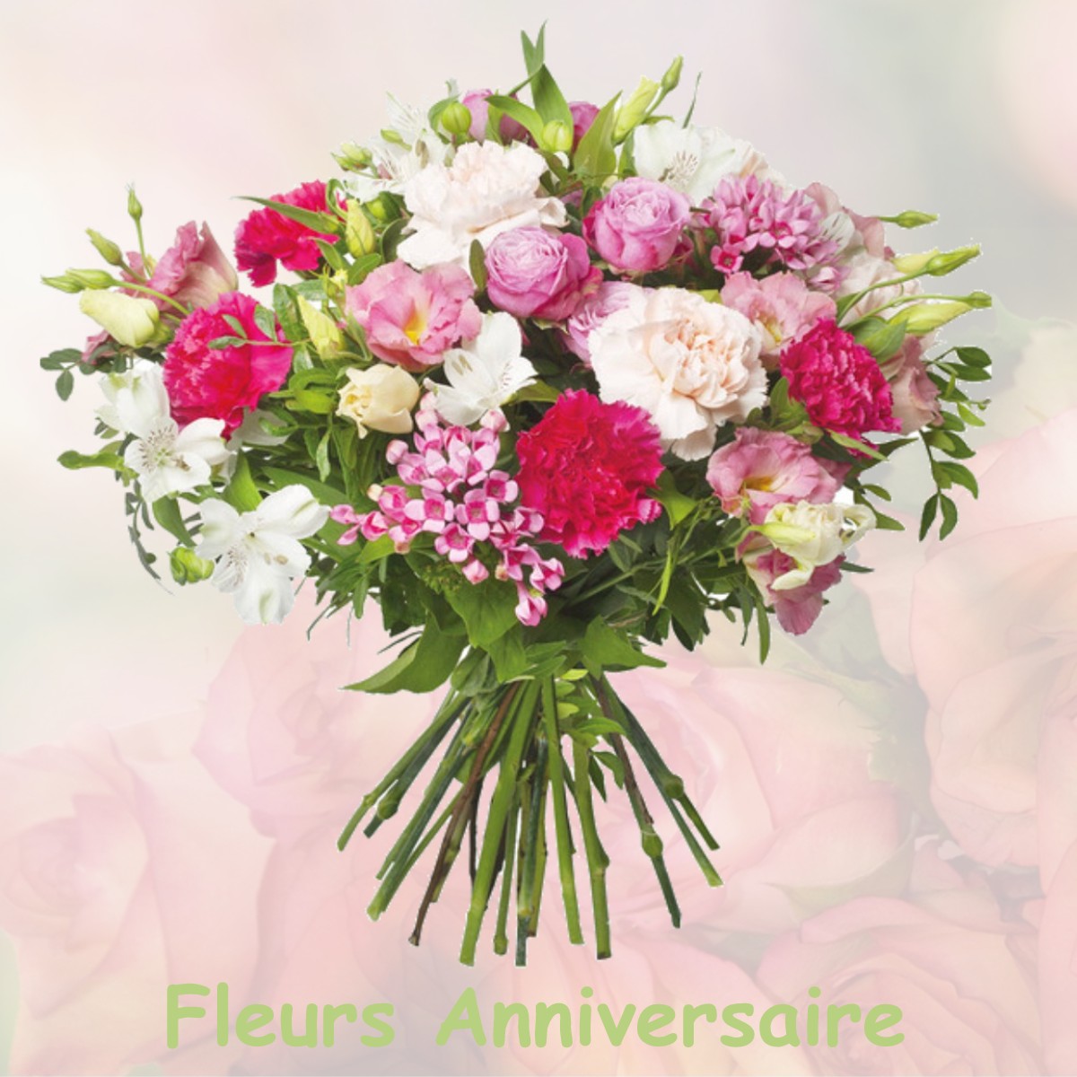 fleurs anniversaire VILLIERS-SAINT-DENIS